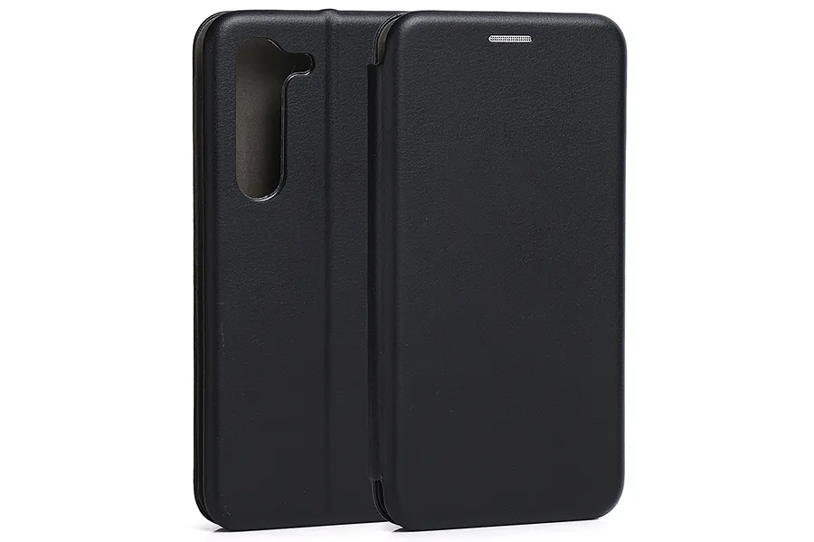 Etui do Samsung Galaxy A06 Beline Book Magnetic czarne